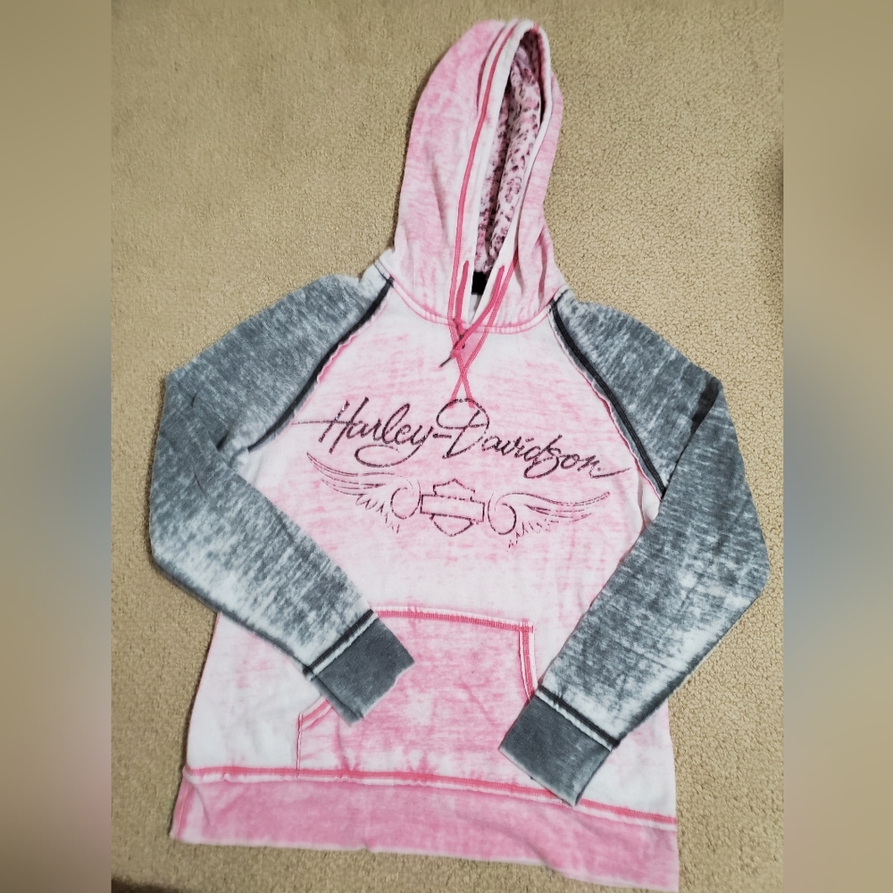 Harley-Davidson pullover